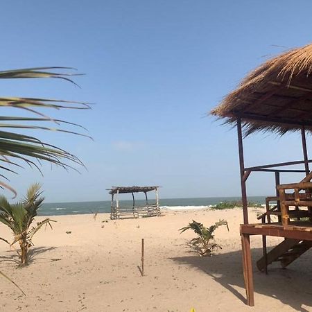 Bosofet Beach And Creek Lodge Sanyang Екстер'єр фото