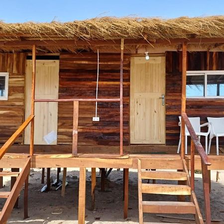 Bosofet Beach And Creek Lodge Sanyang Екстер'єр фото