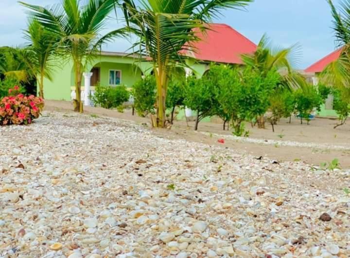 Bosofet Beach And Creek Lodge Sanyang Екстер'єр фото