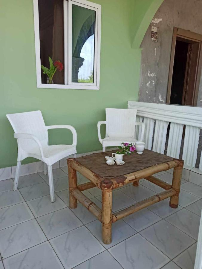 Bosofet Beach And Creek Lodge Sanyang Екстер'єр фото
