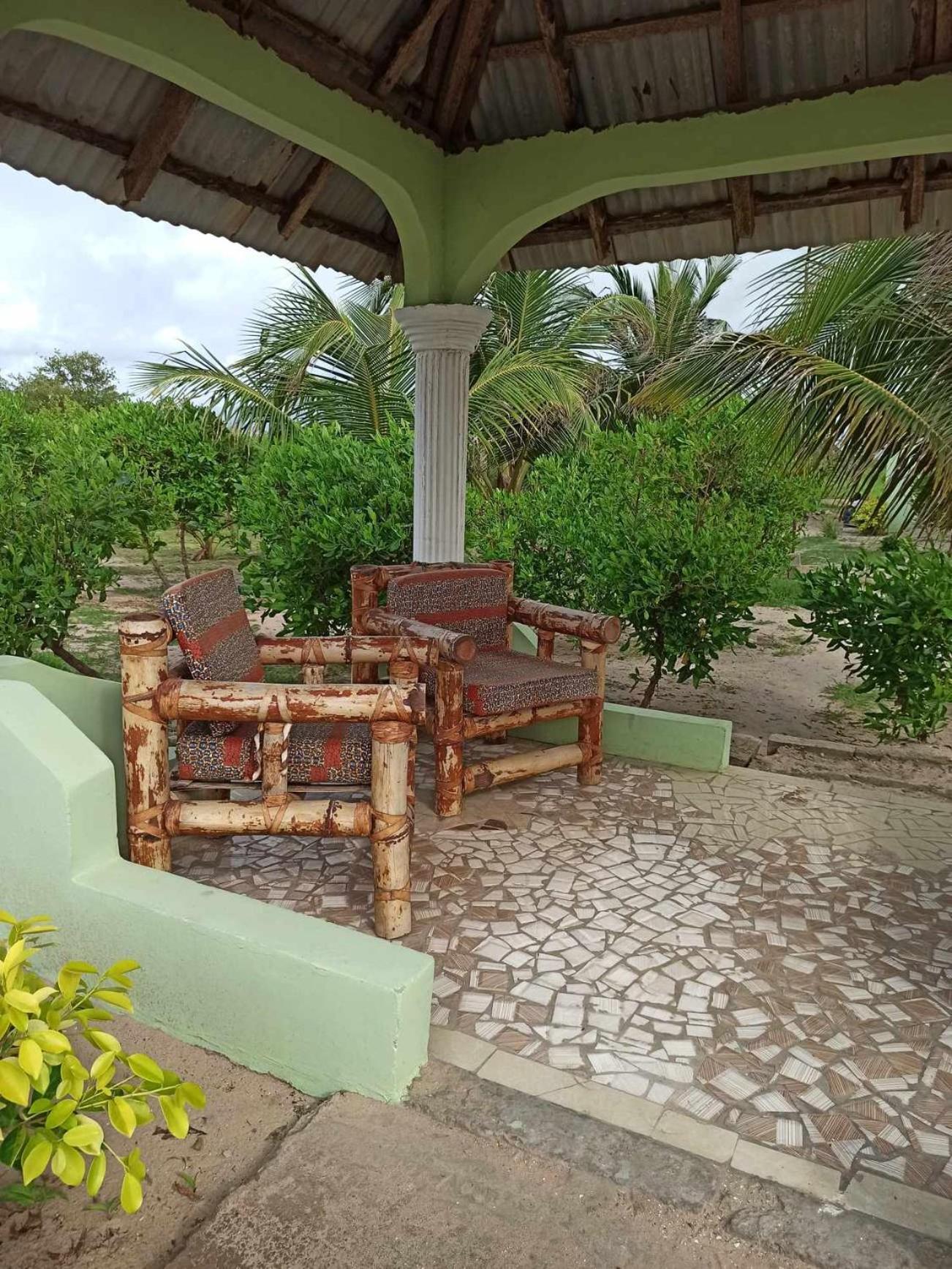 Bosofet Beach And Creek Lodge Sanyang Екстер'єр фото