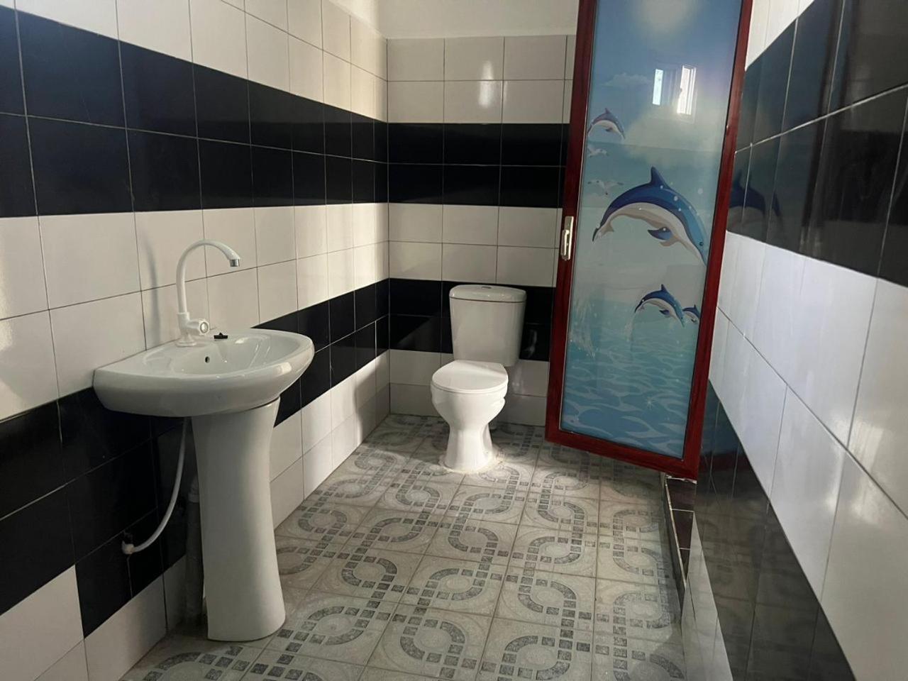 Bosofet Beach And Creek Lodge Sanyang Екстер'єр фото