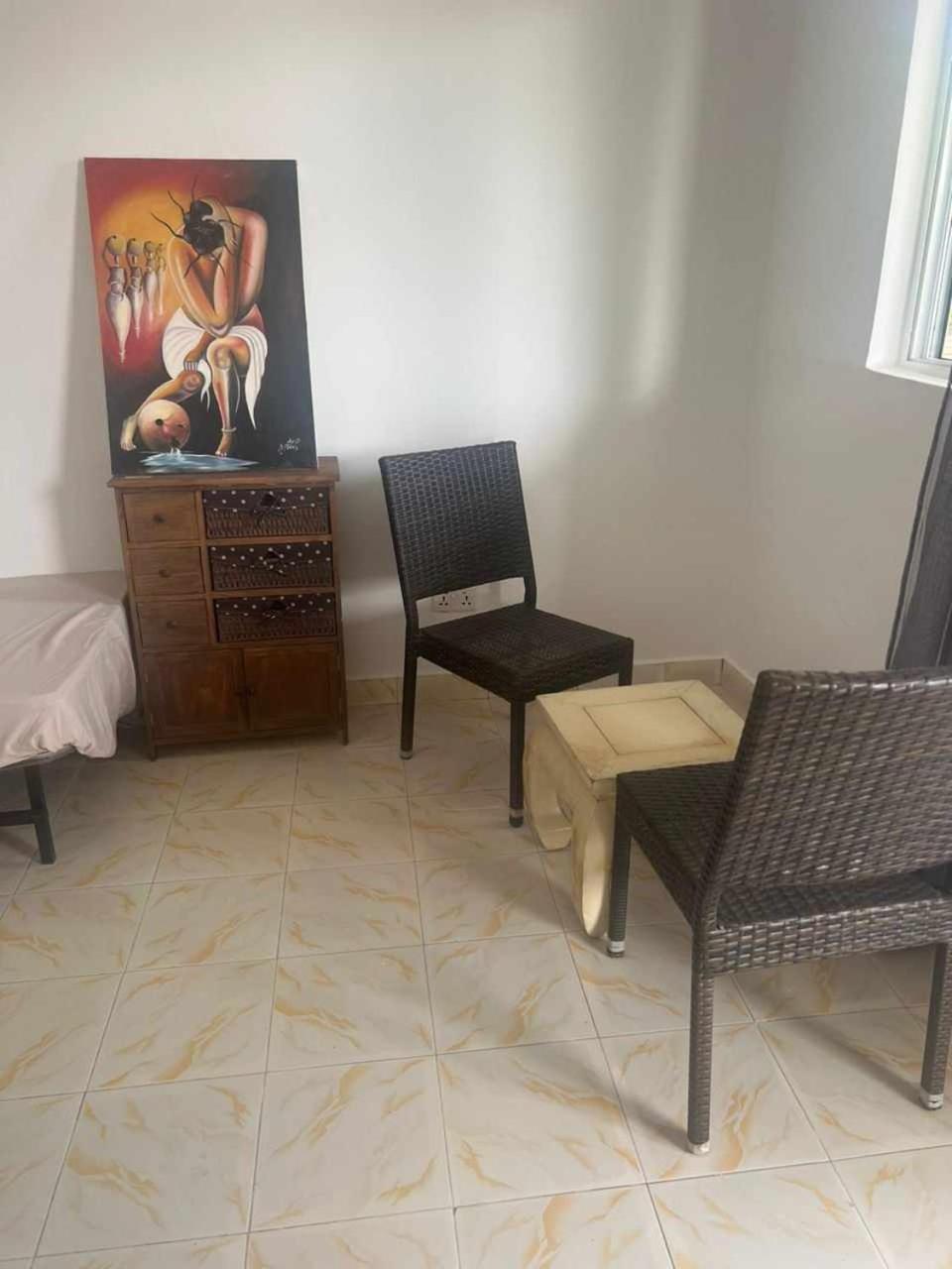Bosofet Beach And Creek Lodge Sanyang Екстер'єр фото