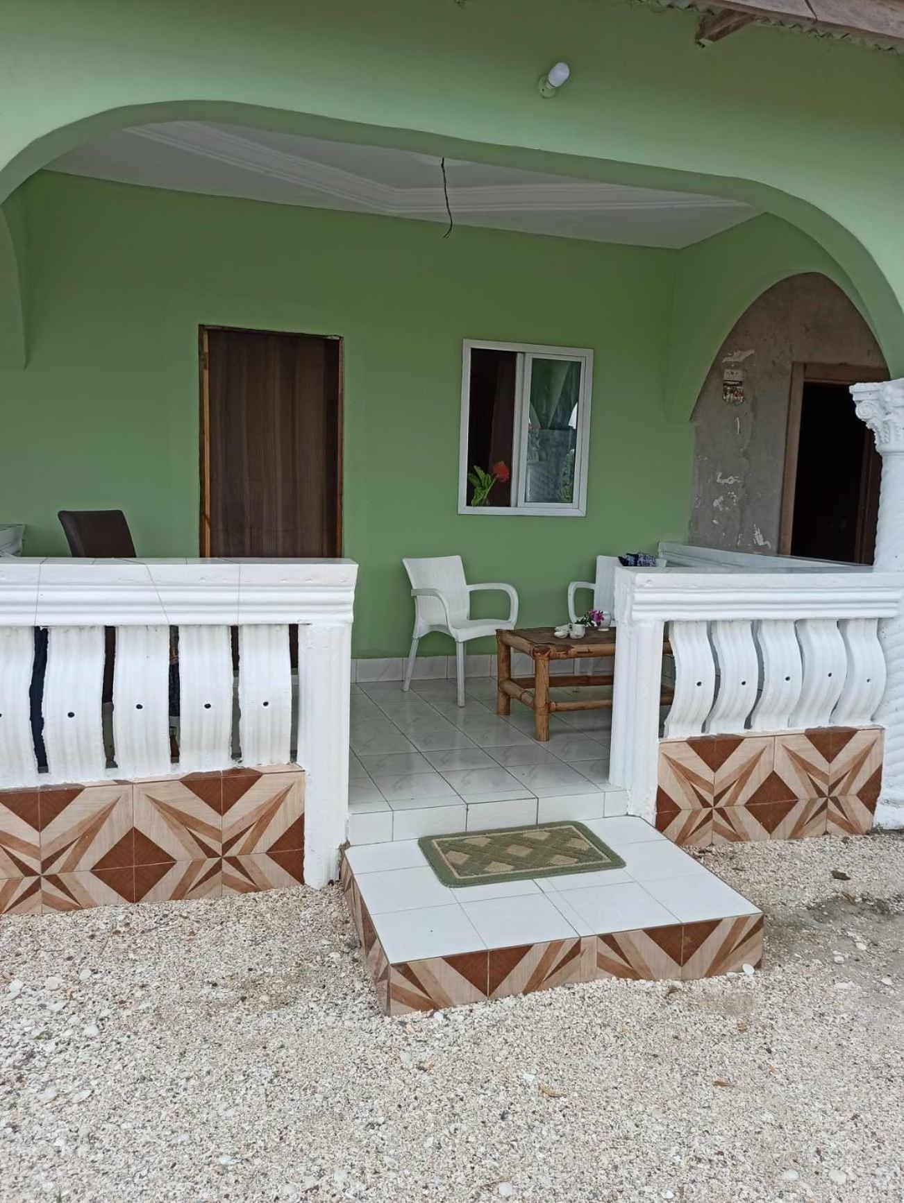 Bosofet Beach And Creek Lodge Sanyang Екстер'єр фото