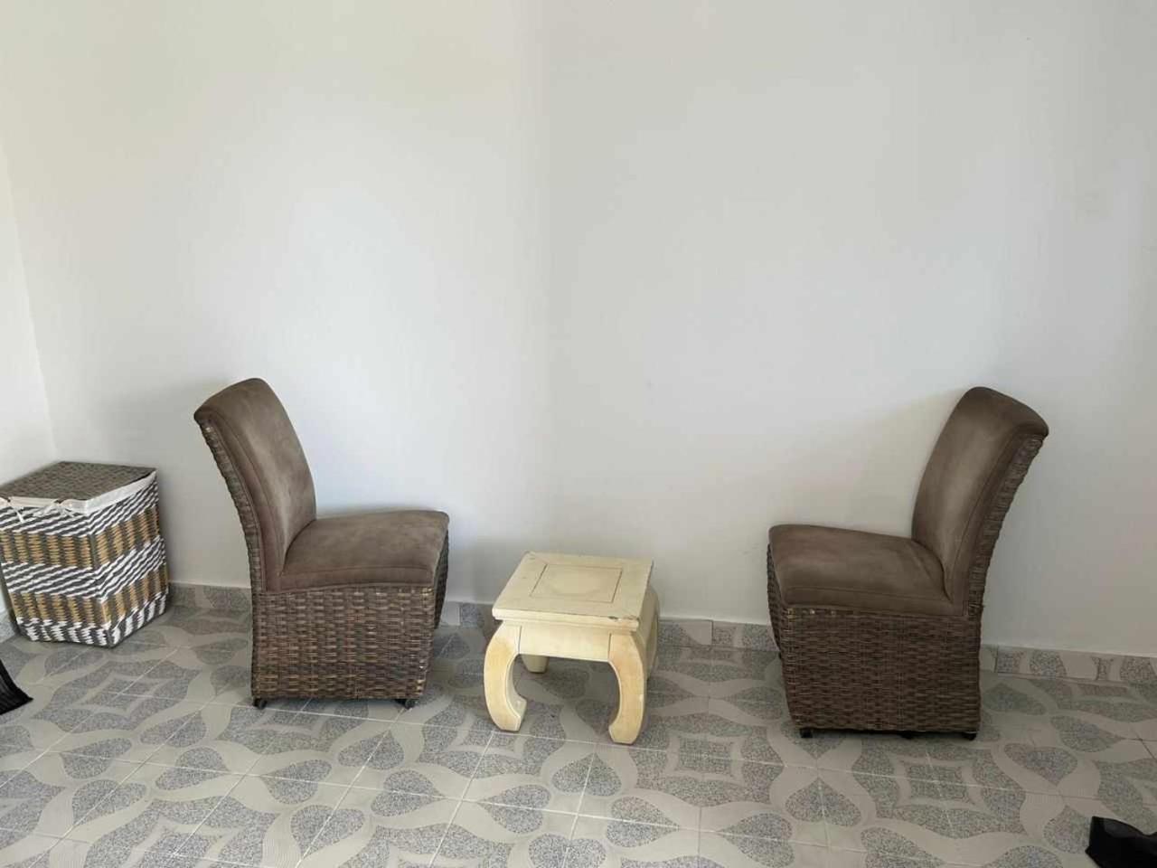Bosofet Beach And Creek Lodge Sanyang Екстер'єр фото