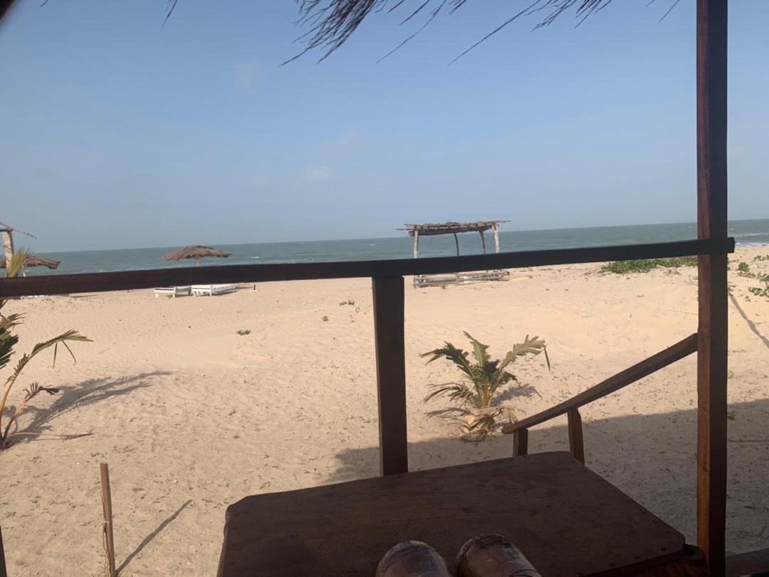 Bosofet Beach And Creek Lodge Sanyang Екстер'єр фото