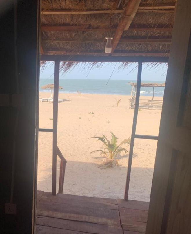 Bosofet Beach And Creek Lodge Sanyang Екстер'єр фото