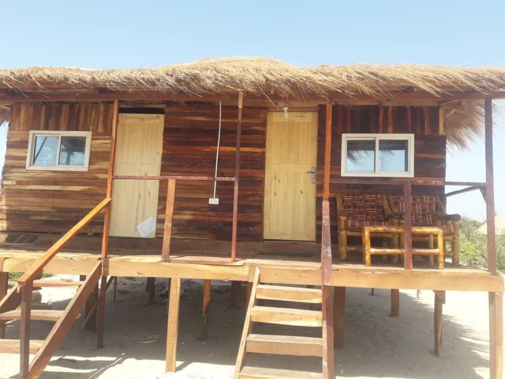 Bosofet Beach And Creek Lodge Sanyang Екстер'єр фото