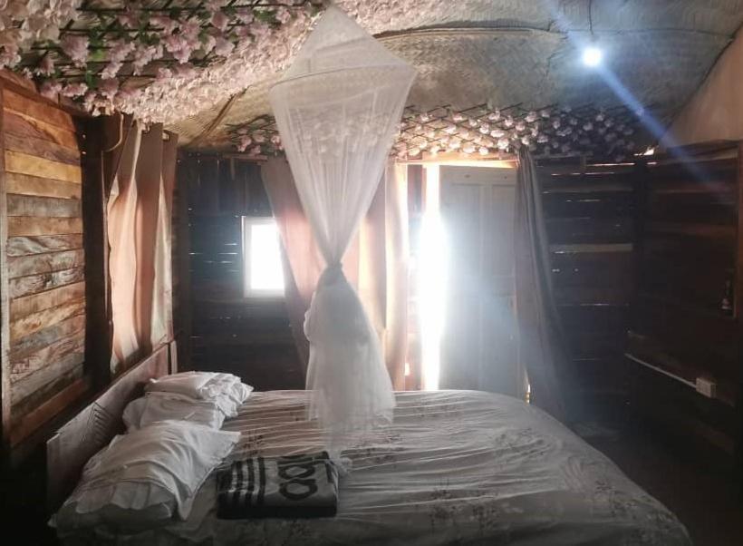 Bosofet Beach And Creek Lodge Sanyang Екстер'єр фото