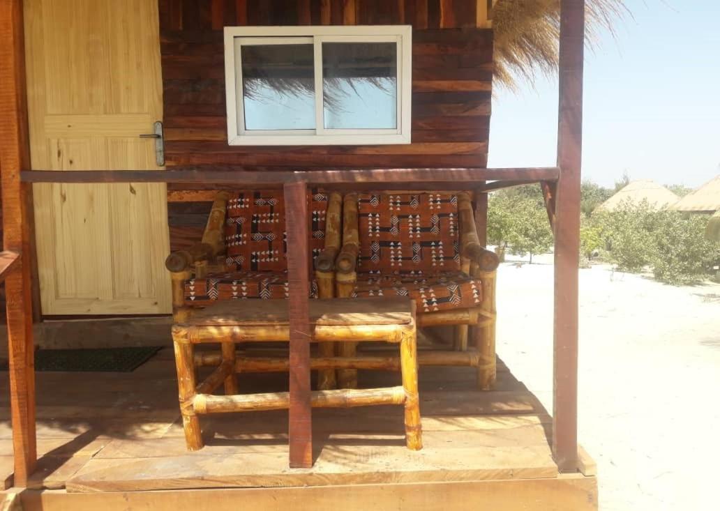Bosofet Beach And Creek Lodge Sanyang Екстер'єр фото