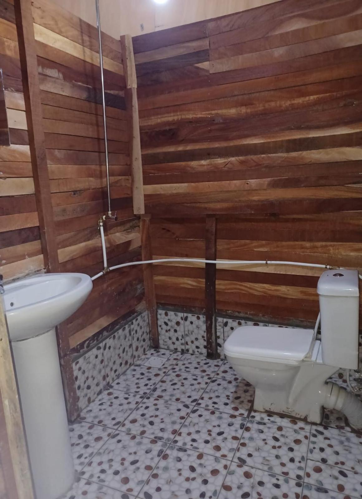 Bosofet Beach And Creek Lodge Sanyang Екстер'єр фото